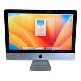 iMac Late 2013 21 Pulgadas | 500ssd Crucial | Dualboot 