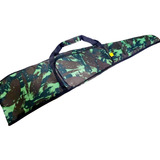 Capa Bolsa Para Carabina De Pressão 1,20mt Camuflada Case