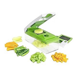 Nicer Dicer Picador Cortador Verduras Multiuso