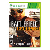 Juego Battlefield Hardline  Xbox 360 Físico  Sellado 