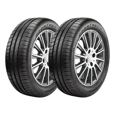 Kit de 2 llantas Goodyear Efficient Grip Performance 205\u002F60R15 91 | Envío gratis