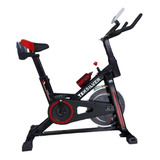 Bicicleta Spinning Luxury Spinbike Estatica Corleone 18 Kg