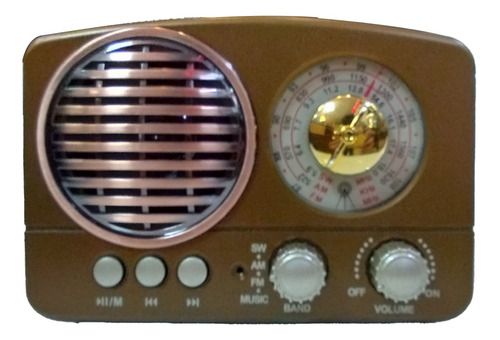 Radio Bluetooth Meier M-161bt