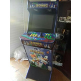 Base Para Fliperama Arcade Bartop