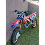 Honda Crf 250 Crf 250 