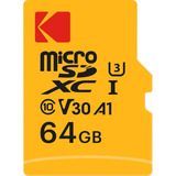 Cartão De Memória 64gb Kodak Micro Sd 