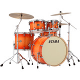 Bateria Tama Superstar Classic Ck52krs Tlb Shell Pack