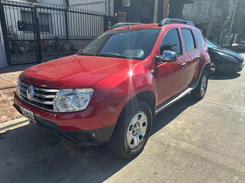 Renault Duster 2013 1.6 4x2 Confort Plus 110cv