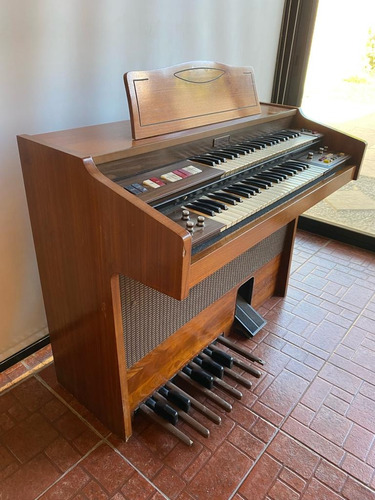 Organo Farfisa 112476-e