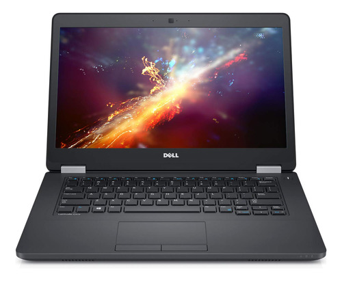 Notebook Dell Latitude I5-6300u Ssd 480gb Ram 16gb Win 10