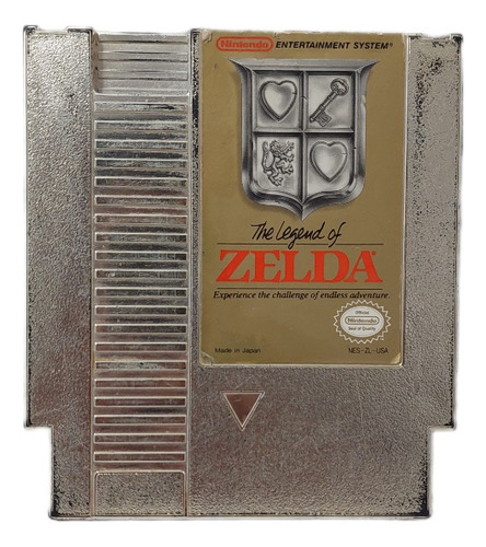 The Legend Of Zelda / Nes / *gmsvgspcs*