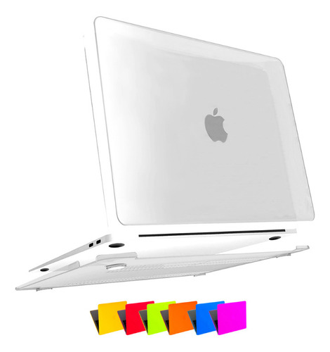 Capa Case P/ Macbook New Pro 14 A2779 Chip M2 2023