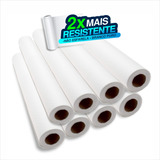 8 Lençol Papel Maca Descartável Superbranco Hospitalar 70x50 Clarissima Clinique Rolo Super Branco Premium En Rolo De 70cm X 50m X 8 Unidades