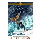 The Son Of Neptune : Heroes Of Olympus Book 2, De Rick Riordan. Editorial Hyperion Books, Tapa Dura En Inglés