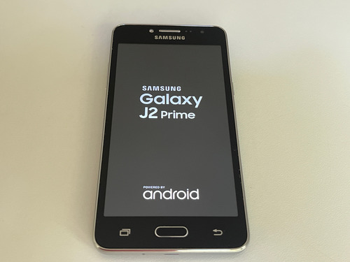 Samsung Galaxy J2 Prime Tv Dual Sim 16 Gb Preto 1.5 Gb