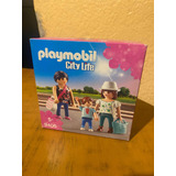 Figuras Playmobil 9405 Chucas De Compras 6pz