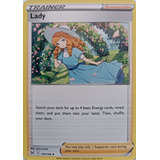 Pokémon Tcg Lady 159/196 Trainer