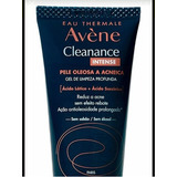 Gel De Limpeza Profunda Avène Cleanance Intense 40g Tipo De Pele Oleosa