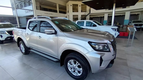 Nissan Frontier Xe 4x2 At 2024 Em