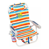 Silla De Playa,colores, Tommy Bahama Msi