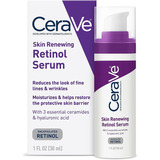 Cerave Skin Renewin Suero De Retinol Antienvejecimiento 30ml