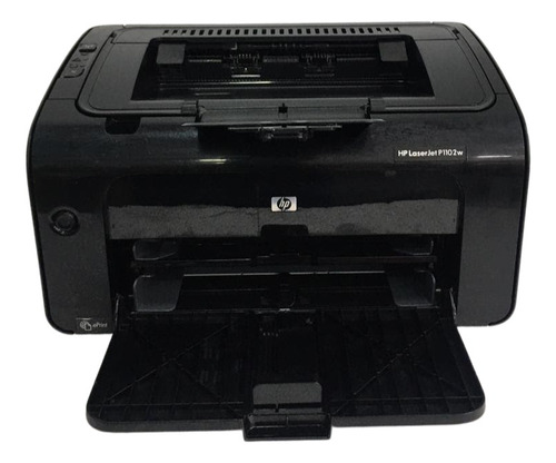 Impresora Hp Laserjet Pro P1102w Con Wifi Y Conexión De Red
