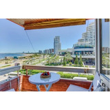 Apartamento En Venta Frente Al Mar Punta De Este!