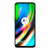 Motorola Moto G9 Plus 128gb Azul Indigo Mt Bom Trocafone