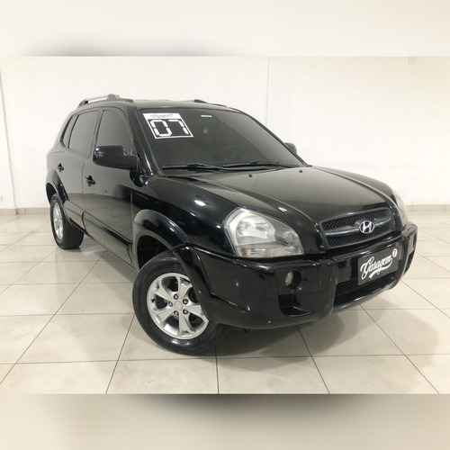 HYUNDAI TUCSON 2.0 GL ANO 2007 