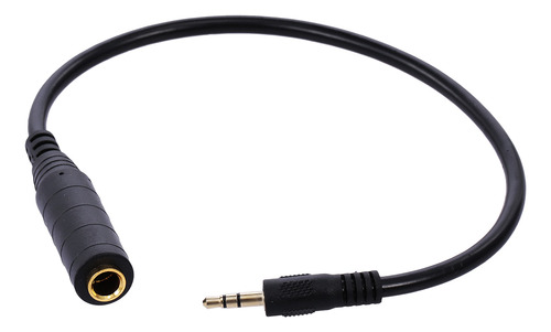 Cable Adaptador De Audio. Micrófono/auriculares Hembra De 5