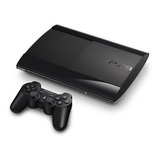 Playstation 3 Super Slim + 1 Jogo