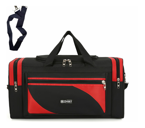 Maleta Extra Grande De Portatiles Para Hombre Deportiva 45l