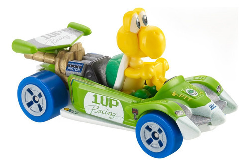 Hot Wheels, Auto De Juguete, Mario Kart, Koopa Troopa Circuit Special, Juguete Para Niños, Autos Para Coleccionistas