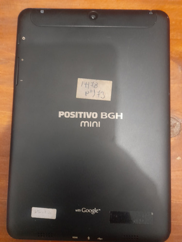 Tablet - Positivo Bgh Mini