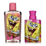 Marmol - Son Sponge Bob Girl Perfume Para Niños, 3.4 Onzas,