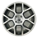 Rines 17 4/100 Vw Jetta Golf A3 A2 Gol Pointer Caribe 2rines