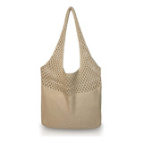 Bolsa Casual Moda De Dama Bolsa De Playa Tote Bag De Mujer