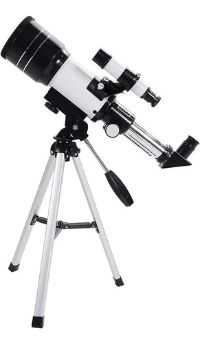 Telescopio Star Finder Con Trípode 360 