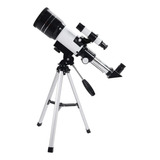 Telescopio Star Finder Con Trípode 360 