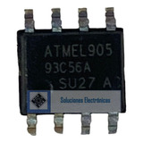 93c56  Memorias Eeprom Smd