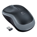 Mouse Logitech M185 Wireless 