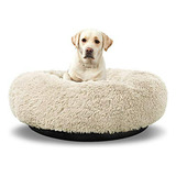 Cama Redonda Lavable Para Perros Grande, Cama Para Perros Do