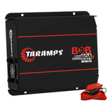 Fonte Taramps Bob 60a Carregador Bateria Bivolt Automotiva