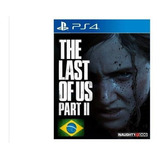 The Last Of Us -part Ii-mídia Física Envio Imediato Após Lib