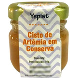 Cisto De Artemia Descapsulado Em Conserva 10g Yepist