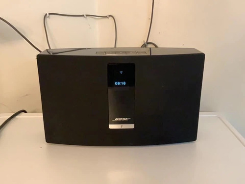 Bose Soundtouch 20 Series Iii Con Remoto Original. Impecable