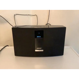 Bose Soundtouch 20 Series Iii Con Remoto Original. Impecable