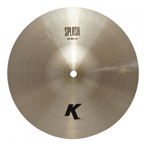 Platillo Zildjian K0858 K Series K Splash 10  