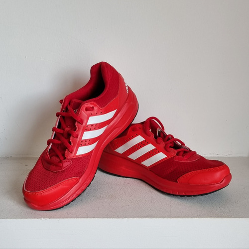 Zapatillas adidas Duramo 7 Ortholite   Talle 36 Rojo