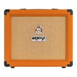 Amplificador Orange Crush 20rt Transistor 20w Guitarra Cuota